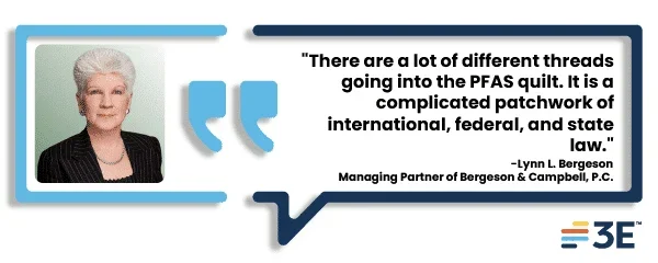 Class action lawsuits surrounding PFAS have seen a significant rise across the United States.