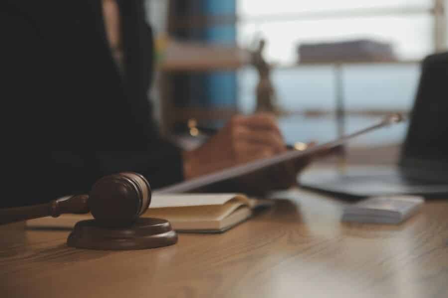 PFAS-related legal challenges are complex.