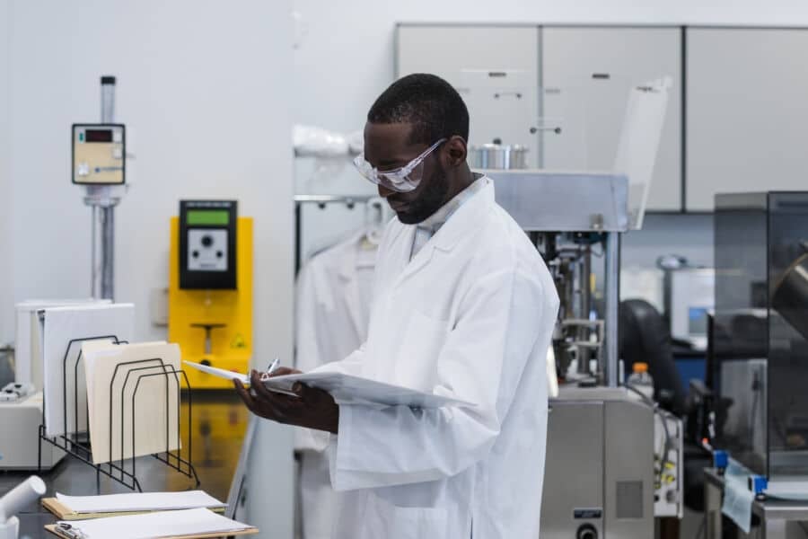 SDS authoring software saves valuable time and ensures accuracy.