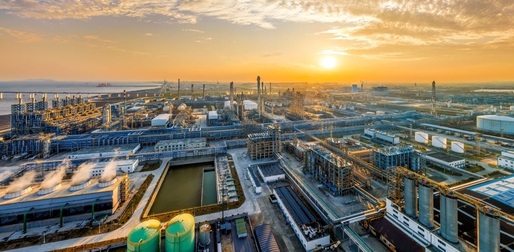 President Trump's executive orders include chemical industry directives.