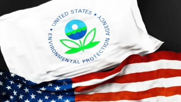 The EPA is planning to slash staff 