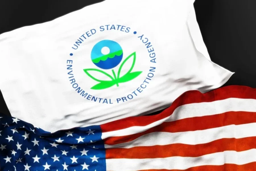 The EPA is planning to slash staff