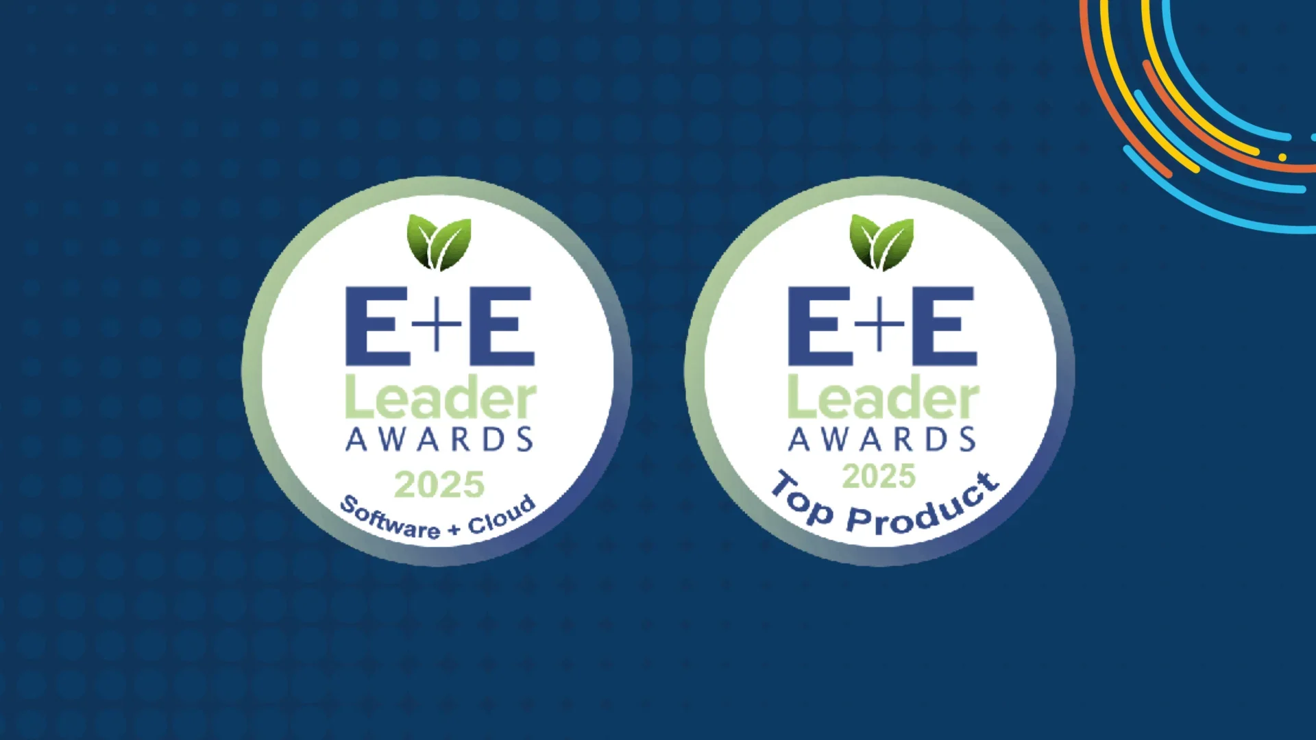 3E was awarded dual Top Product of the Year 2025 awards