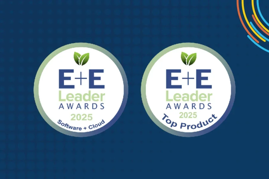 3E was awarded dual Top Product of the Year 2025 awards