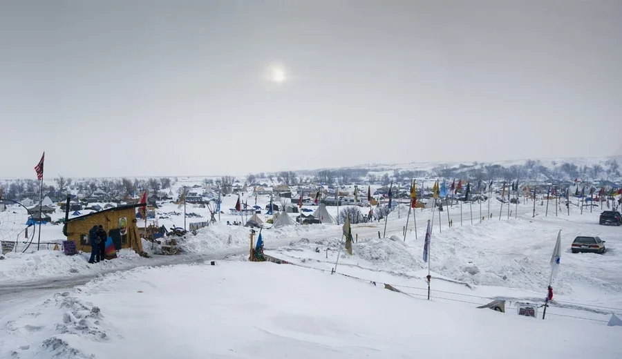 Jury finds Greenpeace liable for $667M in damages to Energy Transfer after years of litigation.