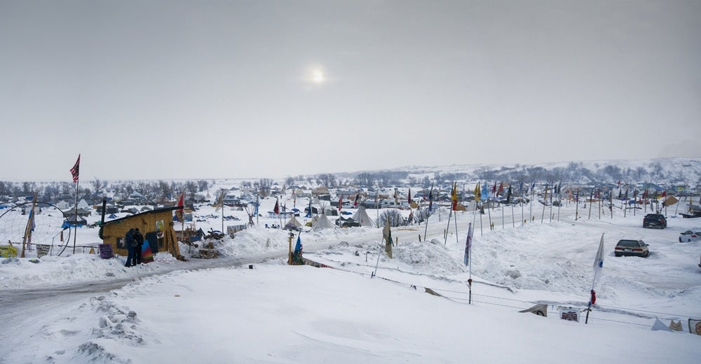 Jury finds Greenpeace liable for $667M in damages to Energy Transfer after years of litigation.