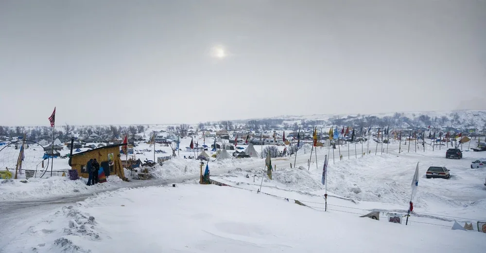 Jury finds Greenpeace liable for $667M in damages to Energy Transfer after years of litigation.