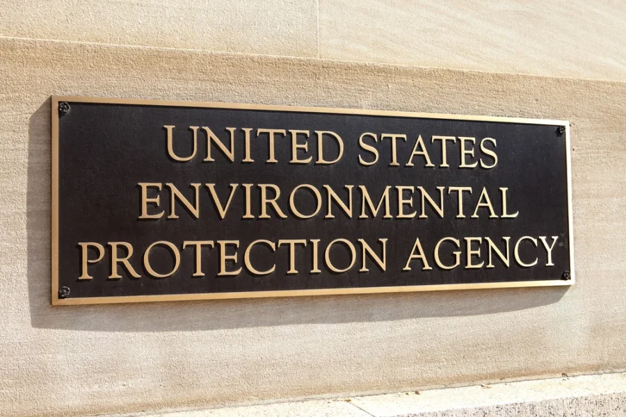 The EPA has been asked to roll back a significant number of the US' existing environmental regulations.