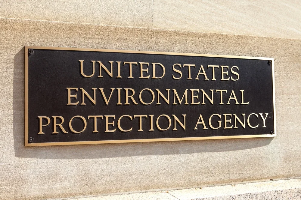 The EPA has been asked to roll back a significant number of the US' existing environmental regulations.