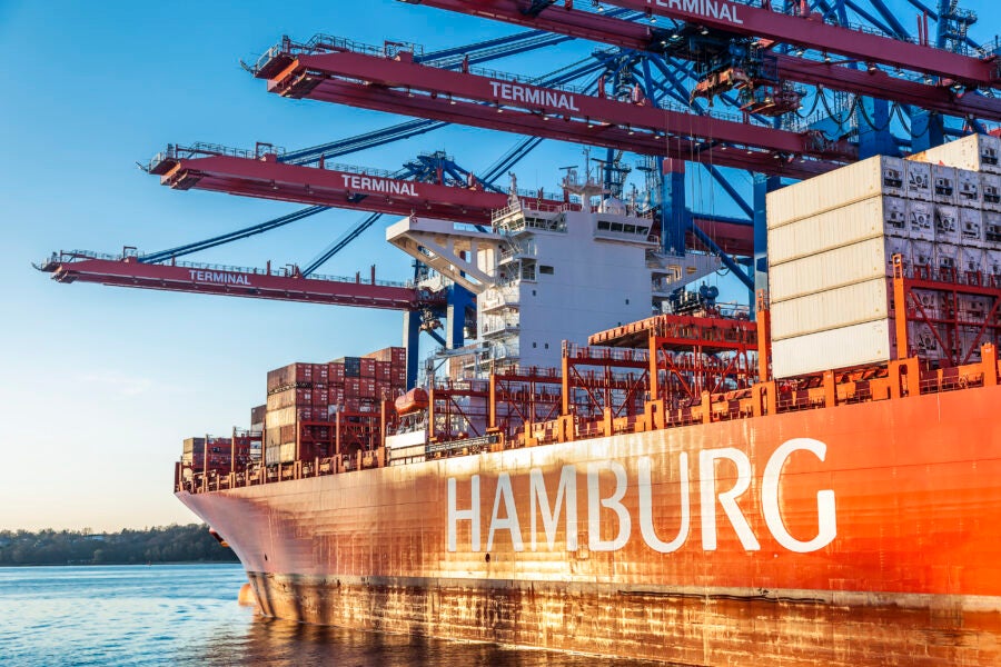 The German Supply Chain Due Diligance Act (SCDDA) binding for all companies with a registered office or subsidiary in Germany and at least 3,000 employees.