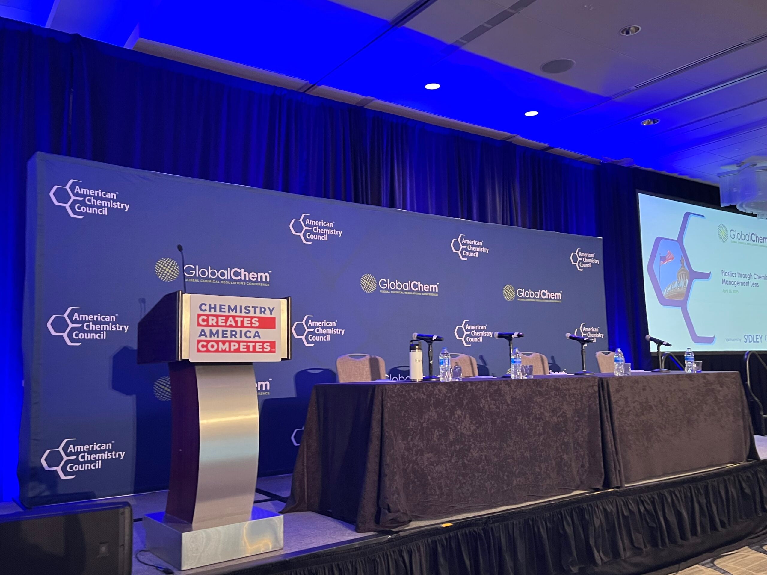 Experts discuss engaging with the EPA to provide data for risk assessment understanding and communication between business and the agency.