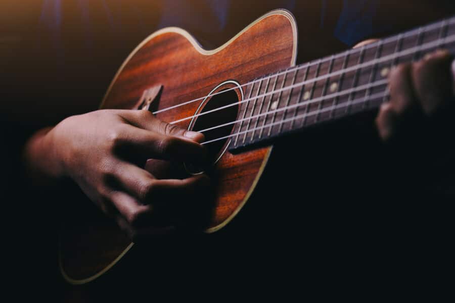 Most of us have per- and polyfluoroalkyl substances (PFAS) in our homes; we might even use products containing them on a daily basis such as guitar strongs.