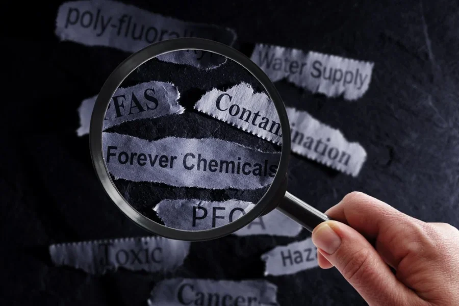 U.S. EPA announces new strategy for combat PFAS contamination.