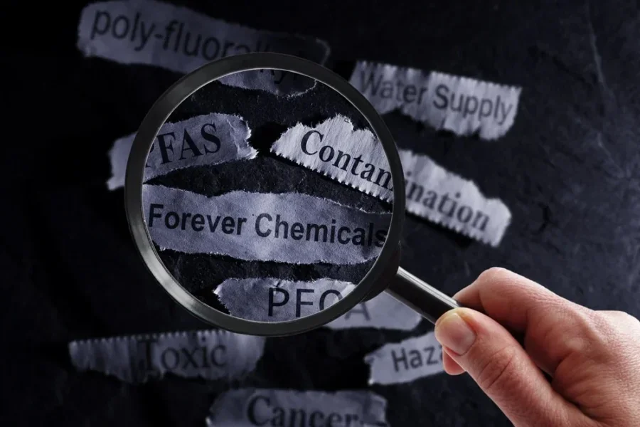 U.S. EPA announces new strategy for combat PFAS contamination.