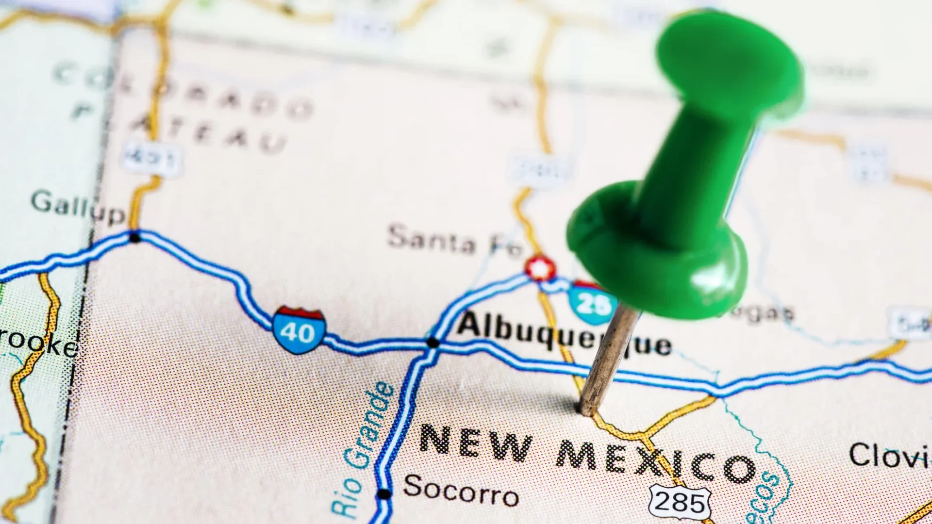 New Mexico has officially set the bar for PFAS regulation in 2025, becoming a leader in the fight against these "forever chemicals."