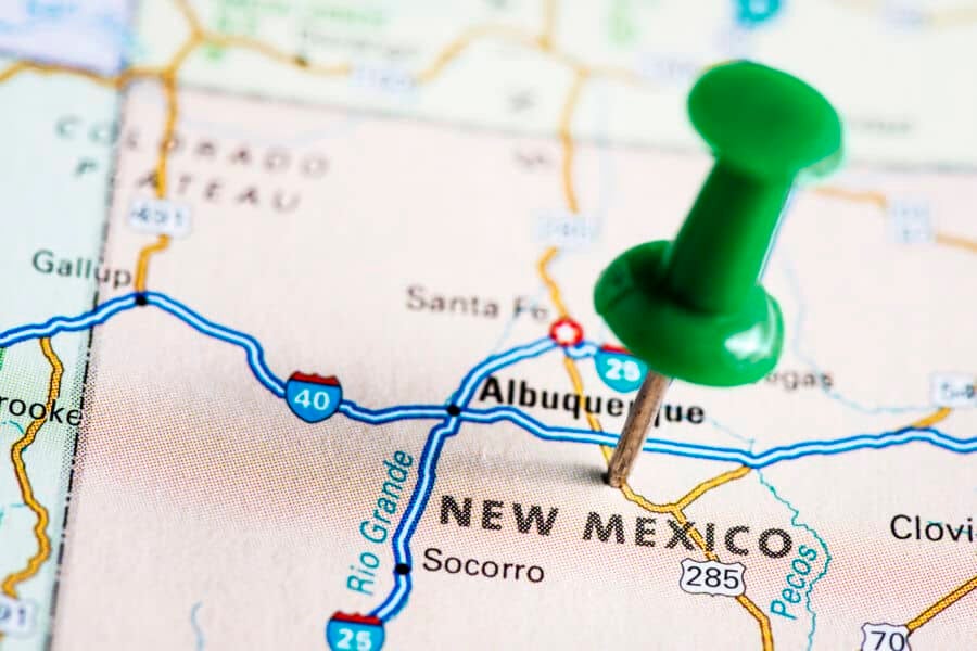 New Mexico has officially set the bar for PFAS regulation in 2025, becoming a leader in the fight against these "forever chemicals." 