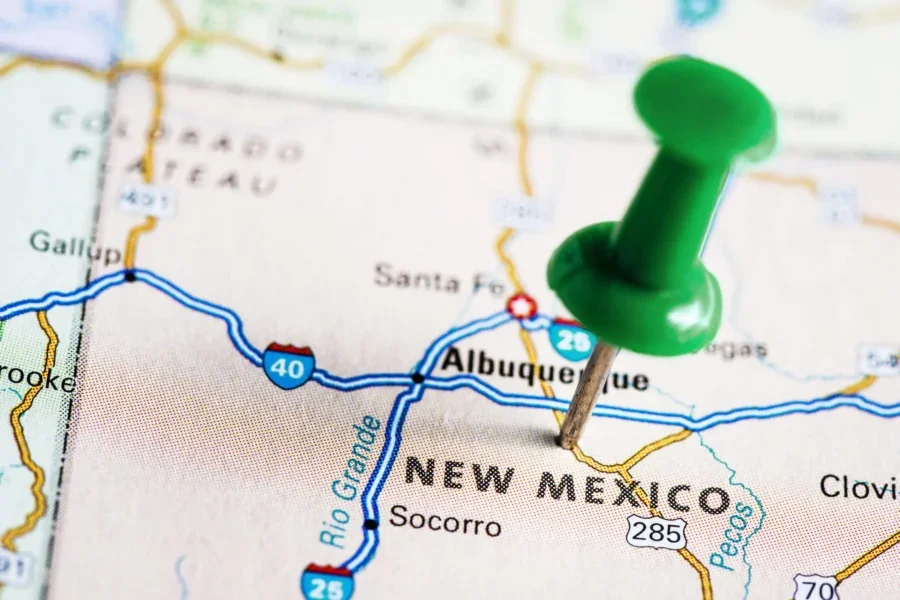 New Mexico has officially set the bar for PFAS regulation in 2025, becoming a leader in the fight against these "forever chemicals."