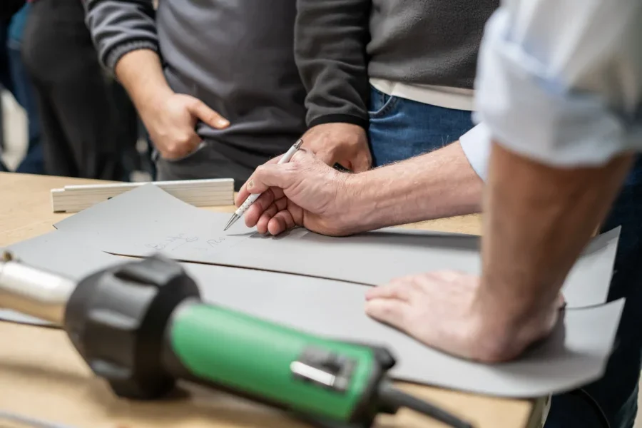 PVC Industry sustainability is possible with working with Digital Product Passports from 3E