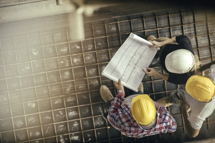 Supply chain data collection trends and insights for built environment