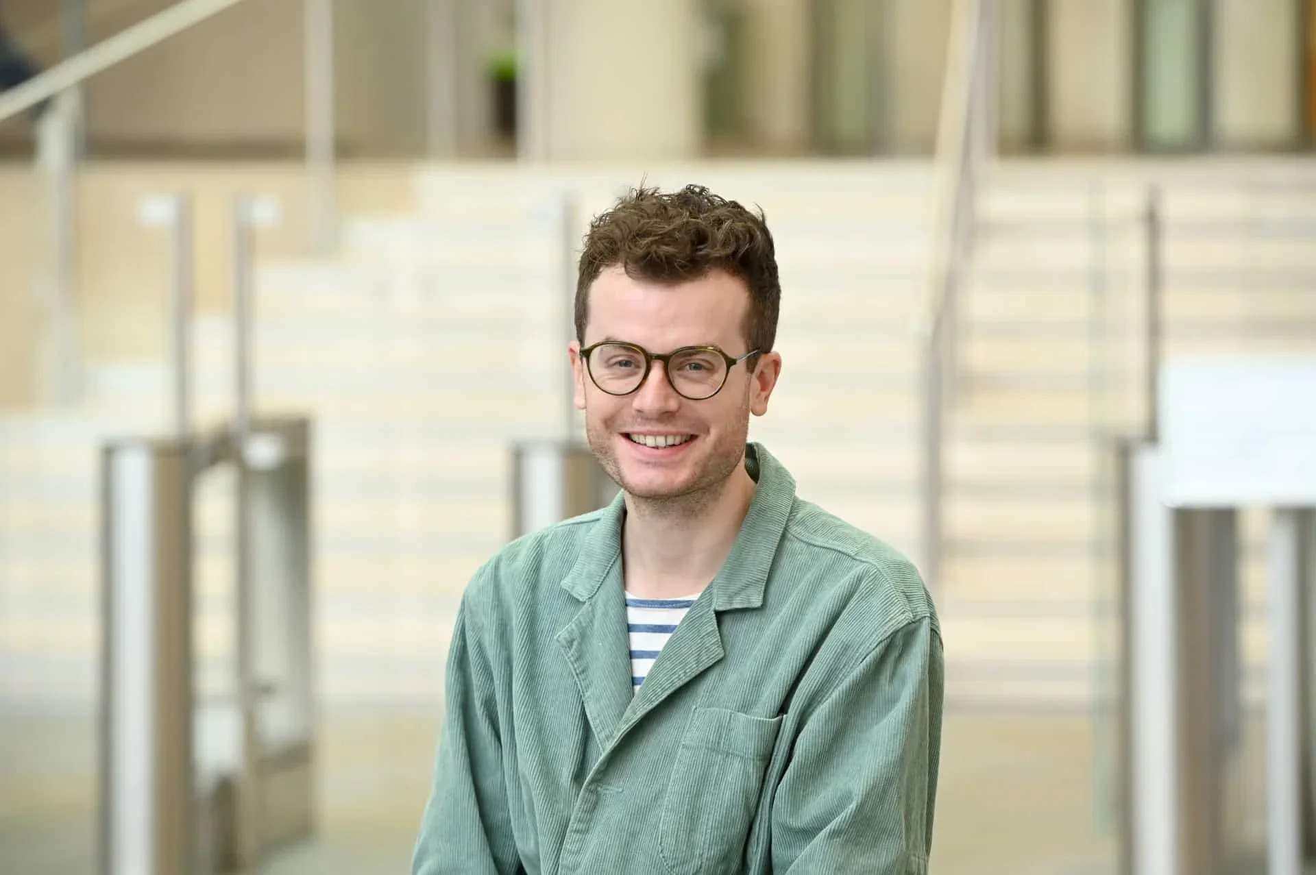 3E journalist and EMEA news editor Benjamin Plackett.