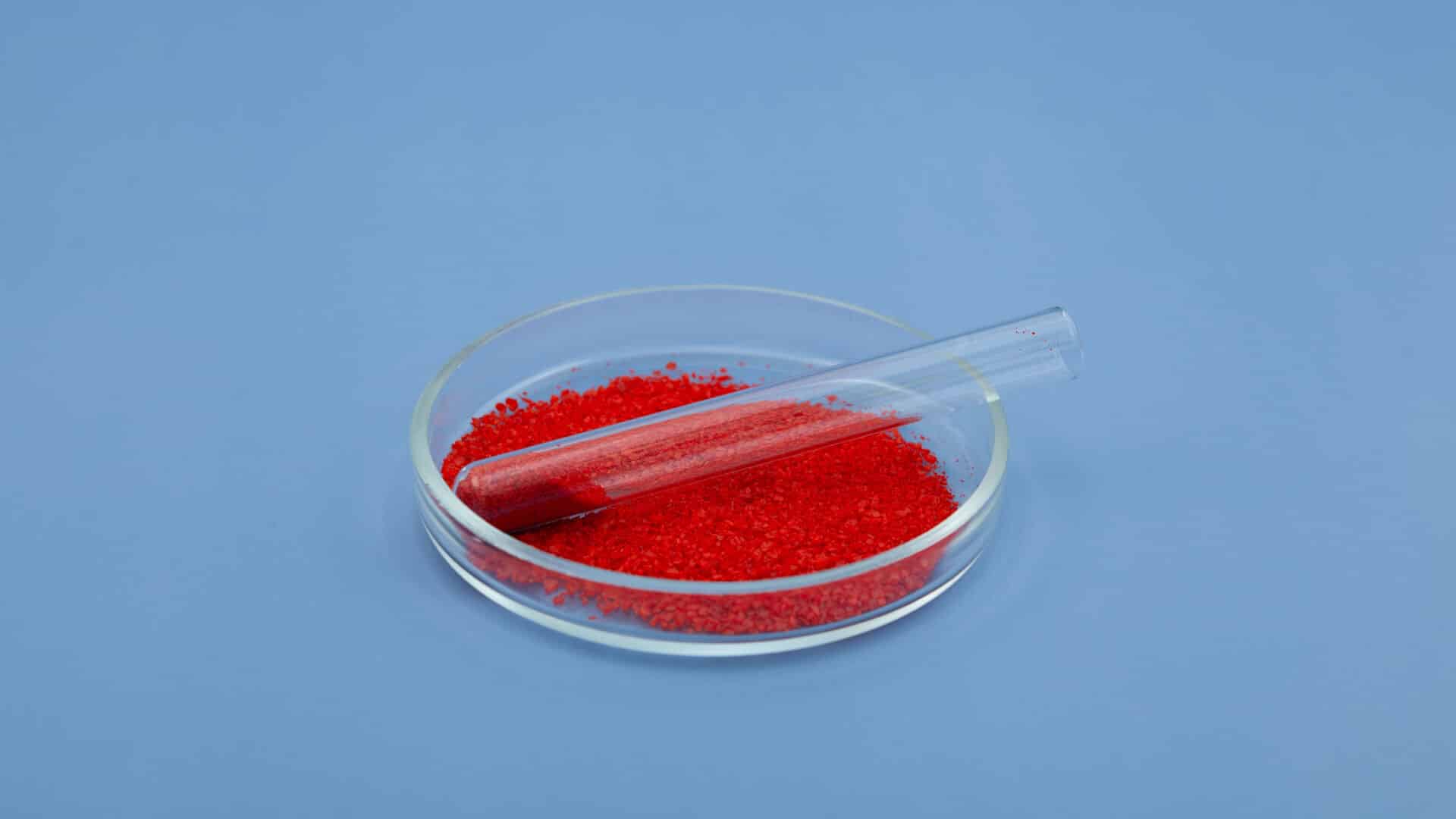 Food additives , symbolizing the importance of the GRAS Act in food safety reform