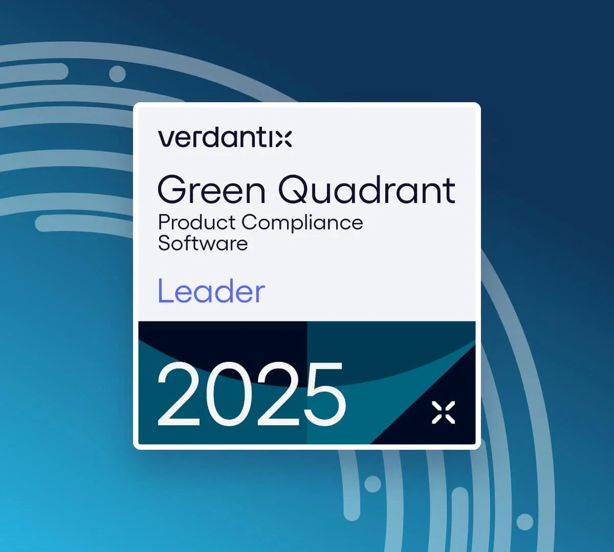 3E recognized in the advanced “Leaders” quadrant by Verdantix.
