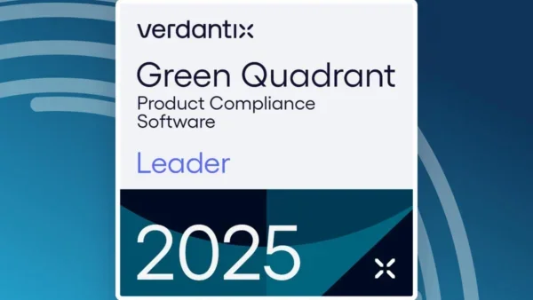 3E recognized in the advanced “Leaders” quadrant by Verdantix.