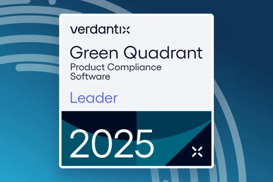 3E recognized in the advanced “Leaders” quadrant by Verdantix.