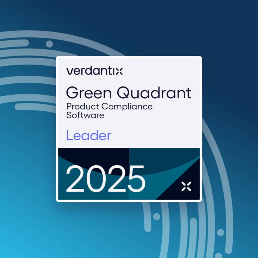 3E recognized in the advanced “Leaders” quadrant by Verdantix,