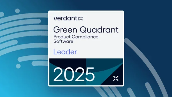 3E, a global leader in regulatory compliance, product stewardship, and supply chain management solutions, has been recognized in the “Leaders” quadrant by Verdantix,