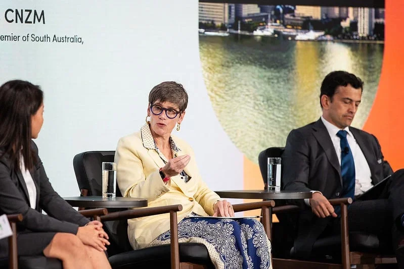 Climate change is an evolving challenge.