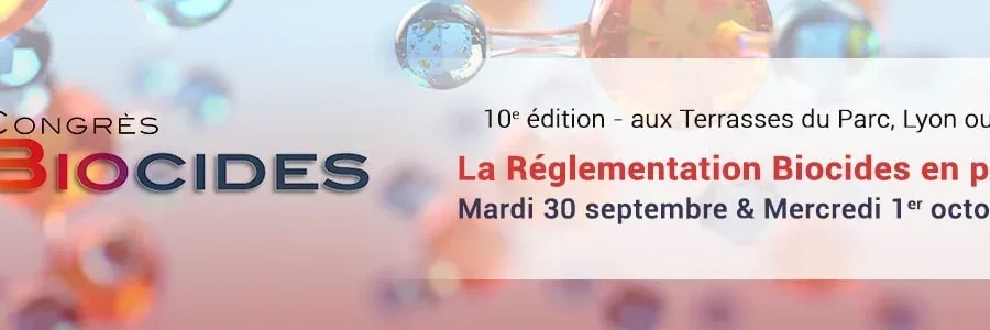 Congrès Biocides 2025