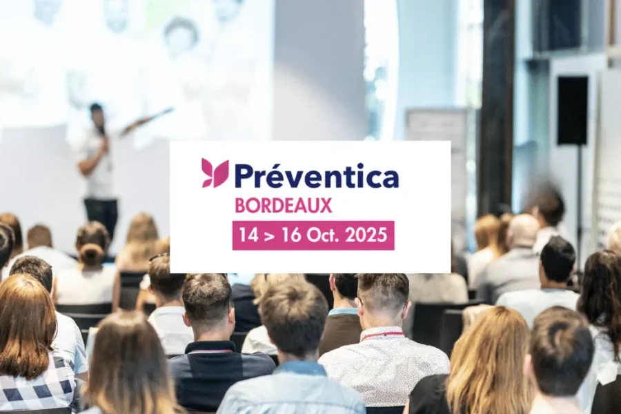 3E à Préventica Bordeaux 2025