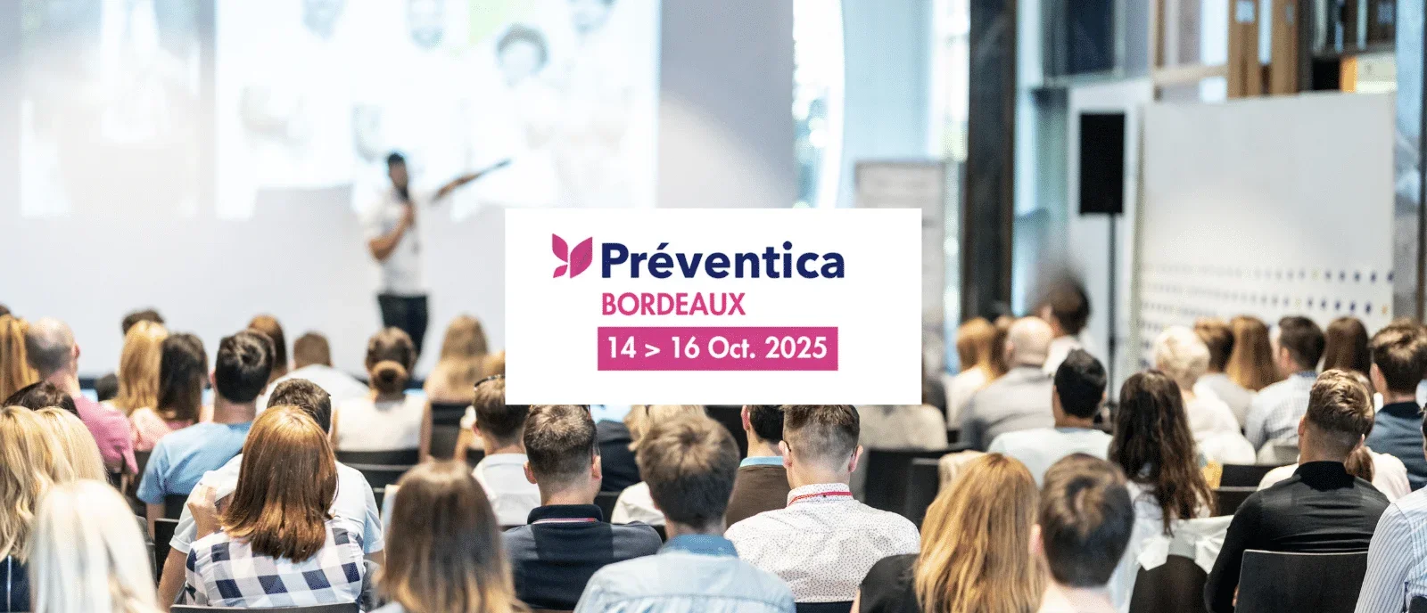 3E à Préventica Bordeaux 2025