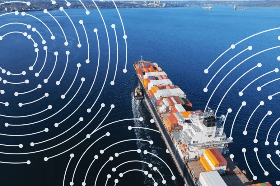 Supply chain data collection webinar by 3E