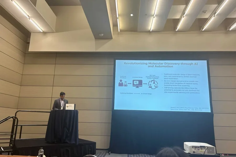 AI's Role in Evolving Workplace Safety: Can AI’s Chemical Design Ability Break the PFAS Problem?