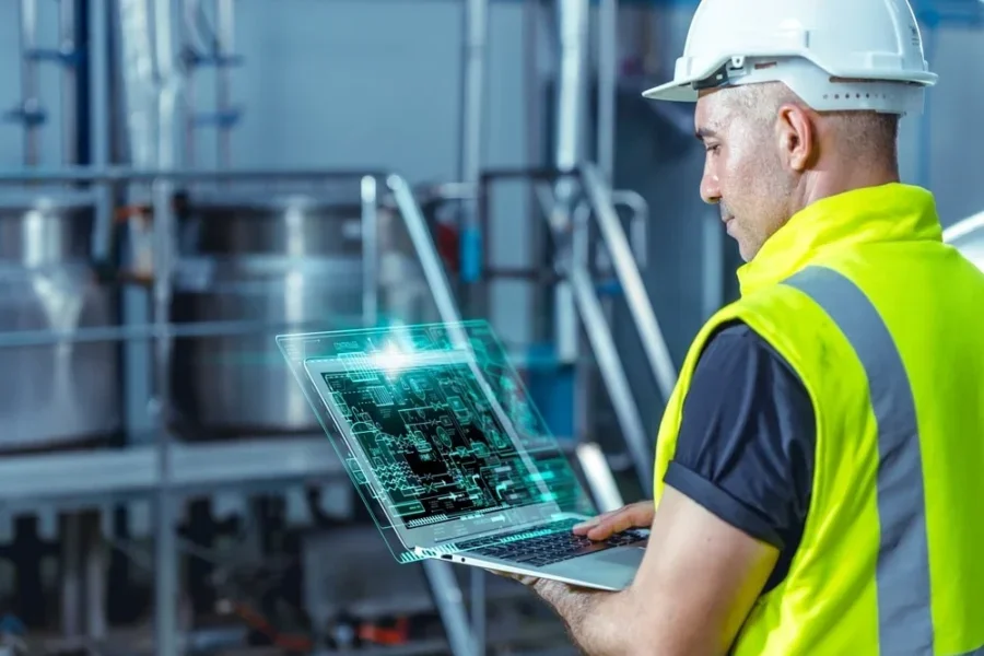 AI’s Role in Evolving Workplace Safety: Building Trust in AI for Chemical Compliance