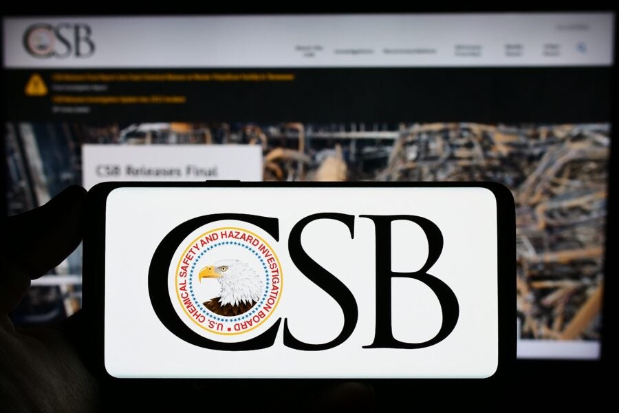 Former U.S. OSHA Official, Safety Advocates Voice Concern Over CSB Shutdown