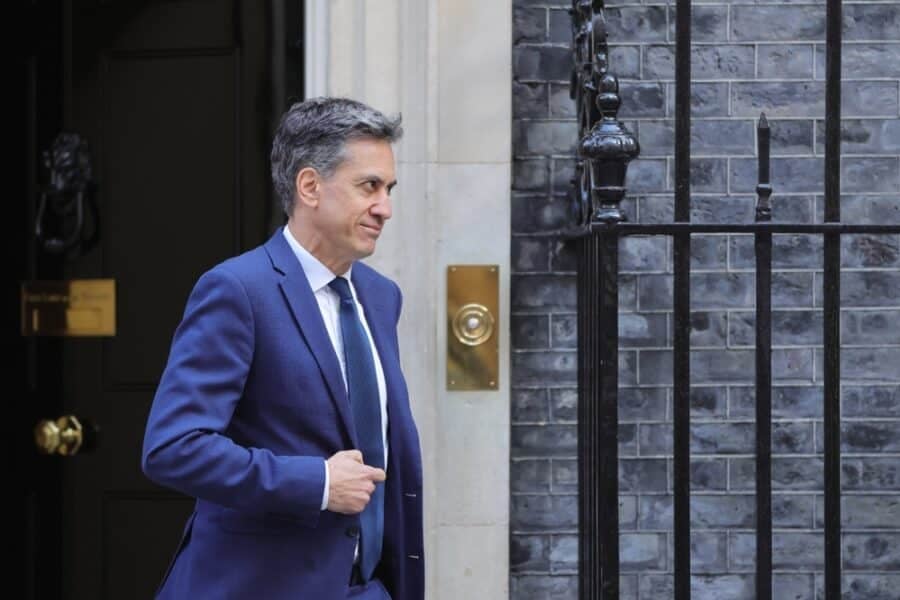 Ed Miliband was appointed Secretary of State for Energy Security and Net Zero on 5 July 2024. 