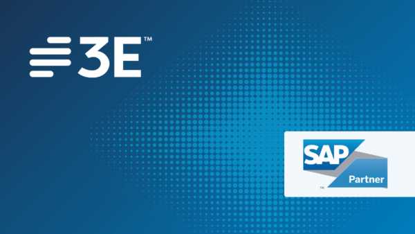 3E and SAP announce extended partnership to enhance regulatory compliance solutions, featuring SAP S/4HANA integration, real-time compliance updates, and AI-powered sustainability tools.