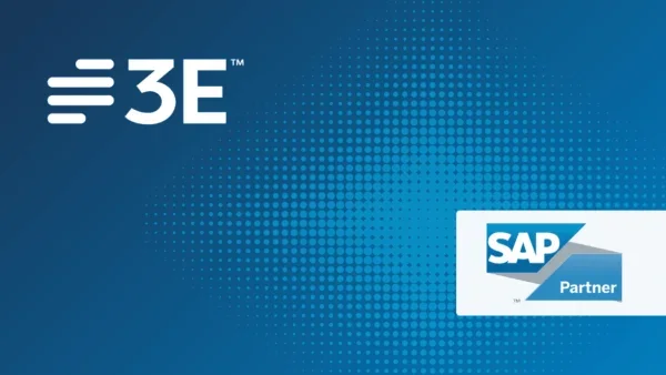 The partnership between 3E and SAP is driving advanced product compliance solutions. 