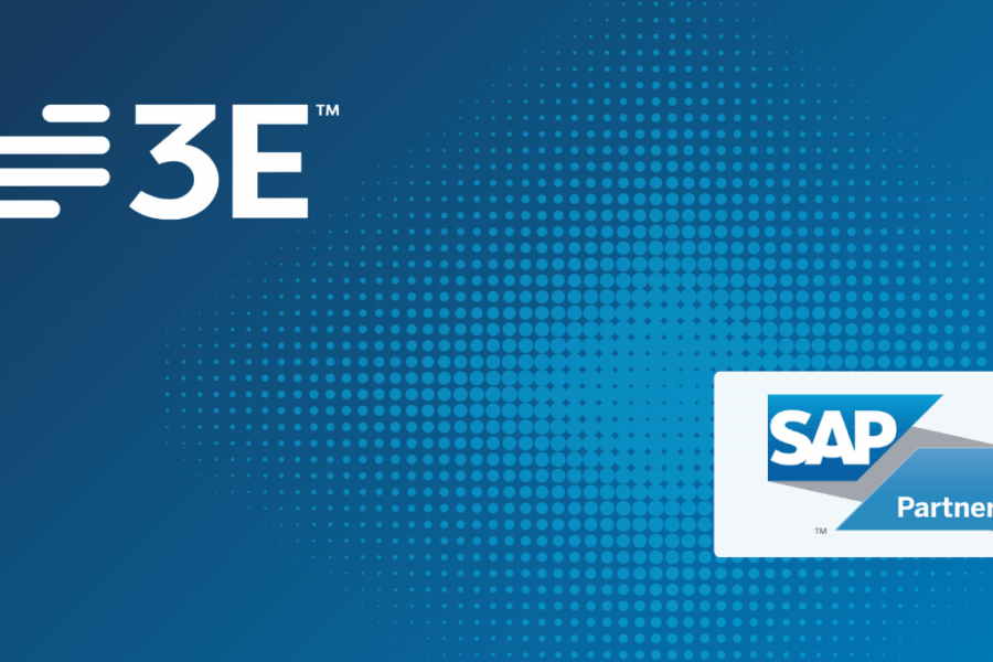 3E and SAP announce extended partnership to enhance regulatory compliance solutions, featuring SAP S/4HANA integration, real-time compliance updates, and AI-powered sustainability tools.