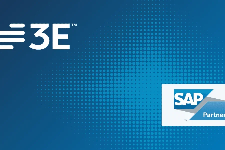 The partnership between 3E and SAP is driving advanced product compliance solutions. 