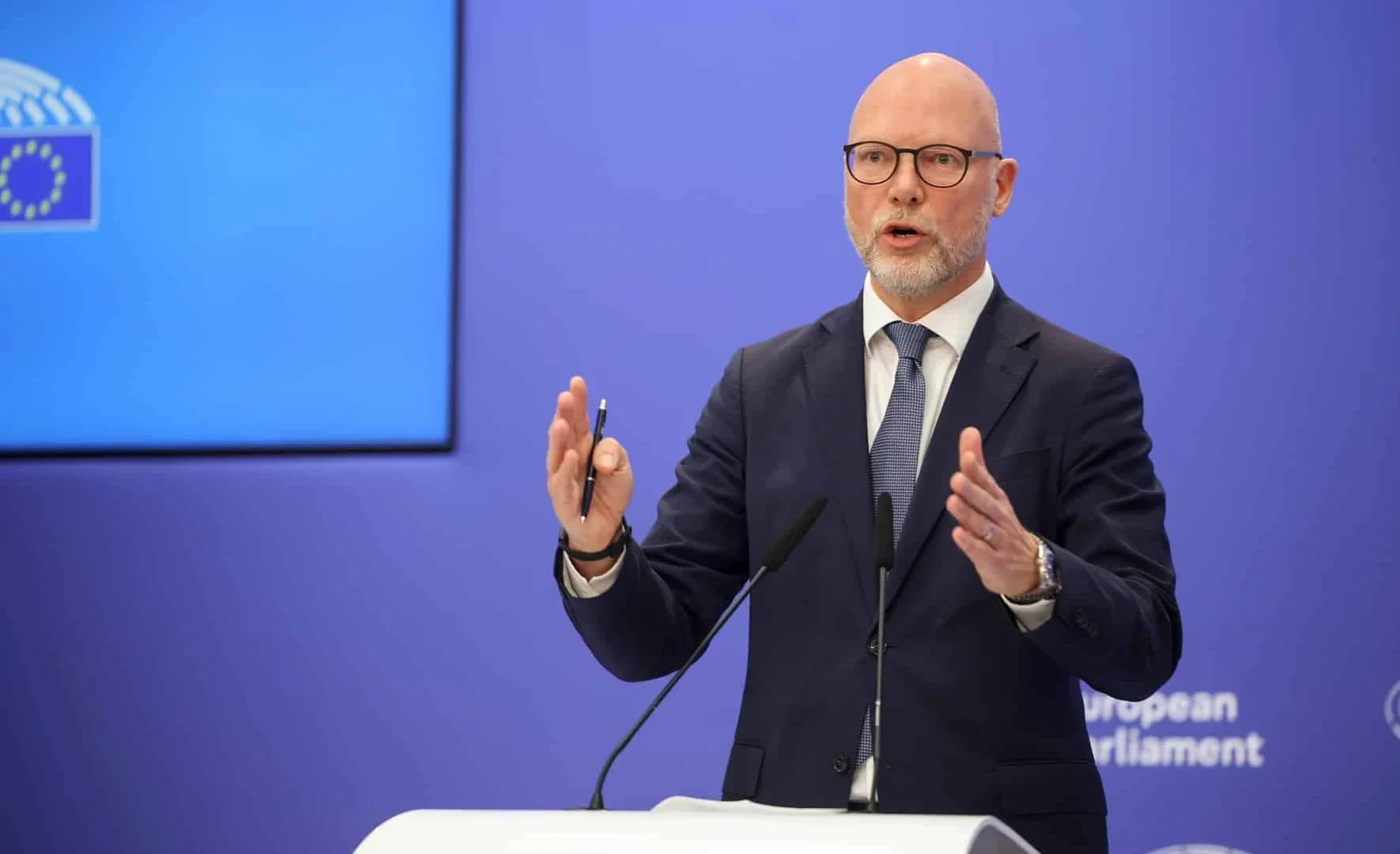 The EU Parliament passed its proposed Omnibus position through an alliance between the European People’s Party (EPP) and far-right parties.