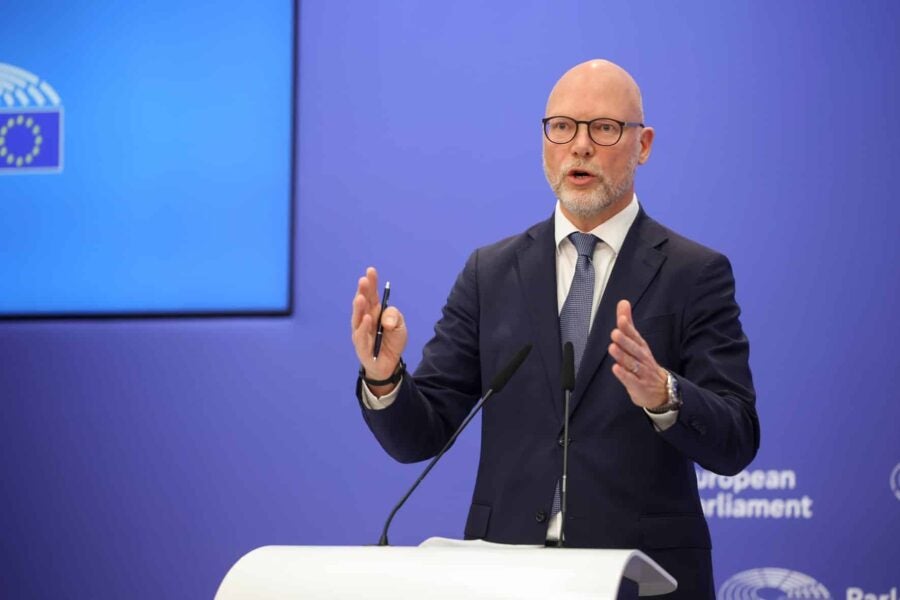 The EU Parliament passed its proposed Omnibus position through an alliance between the European People’s Party (EPP) and far-right parties.