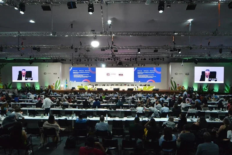 COP30 Ends With Lukewarm Climate Agreement