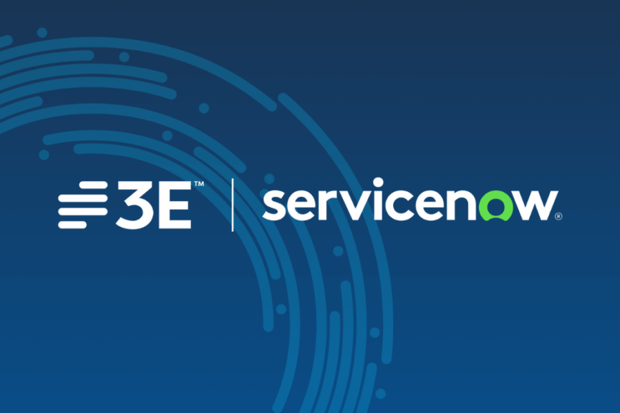 3E announces its partnership with ServiceNow to be the SDS and chemical safety content provider to power the launch of ServiceNow’s new Health and Safety Chemical Management Solution.