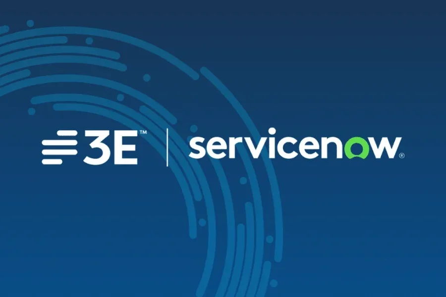 3E announces its partnership with ServiceNow to be the SDS and chemical safety content provider to power the launch of ServiceNow’s new Health and Safety Chemical Management Solution.