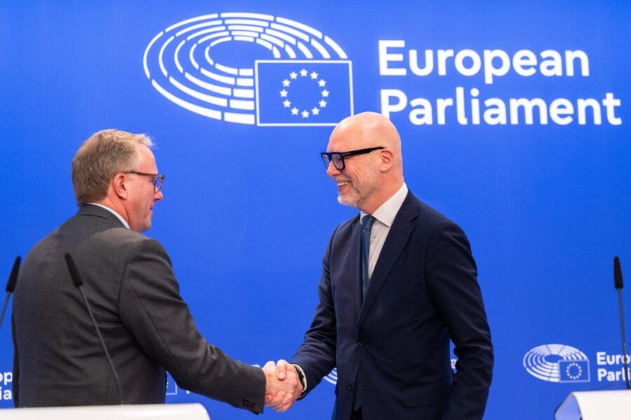 EU Reaches Possible Omnibus Agreement