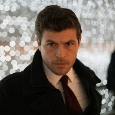 Carlo Massimo, 3E news reporter
